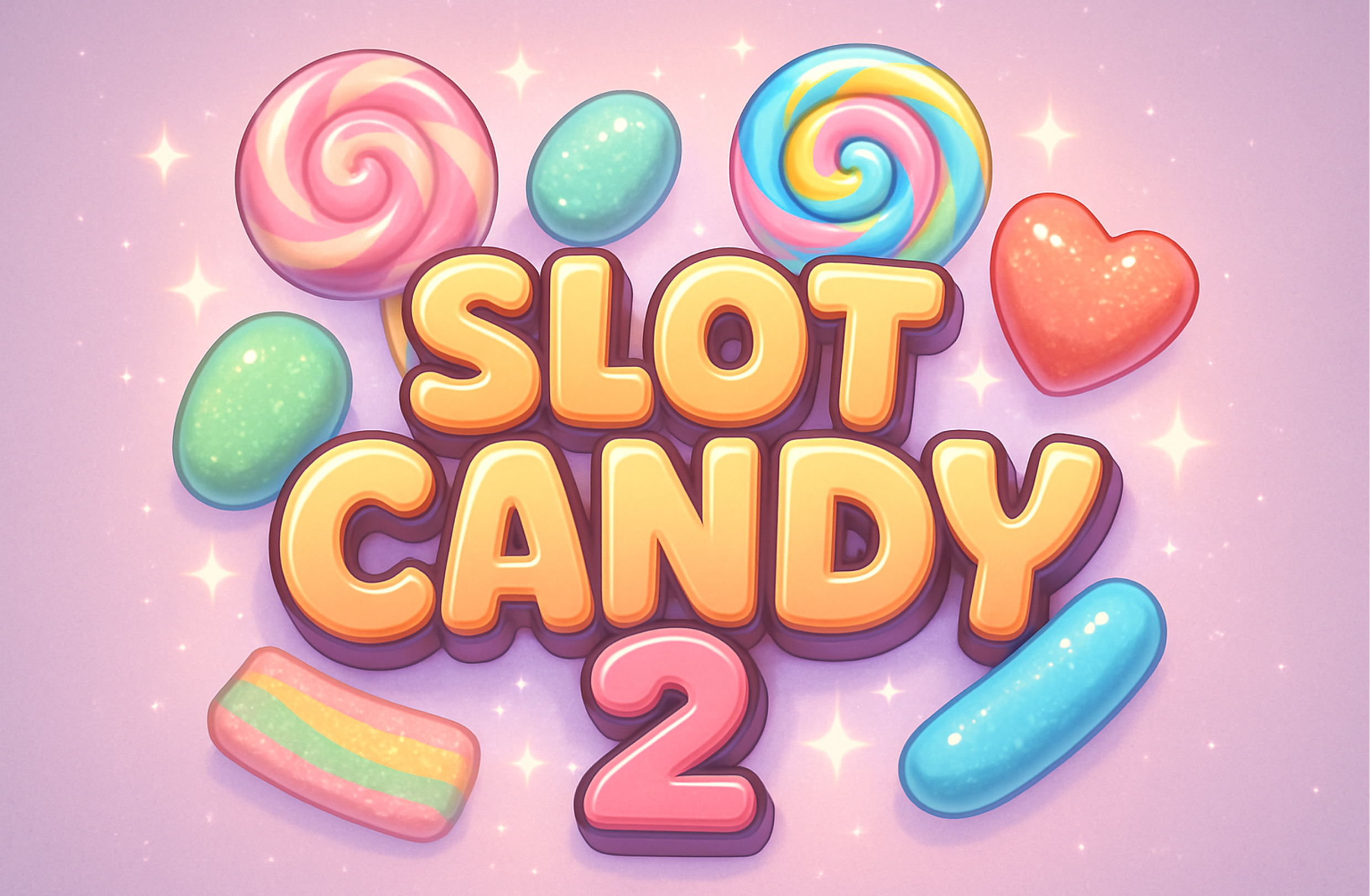 Sweet Candy Slots